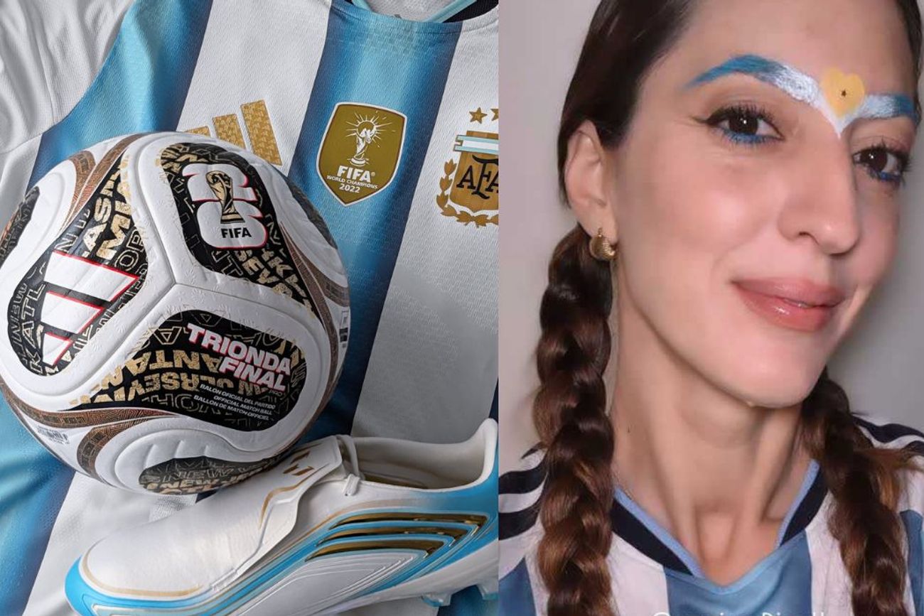 Las cartas que salieron para Argentina