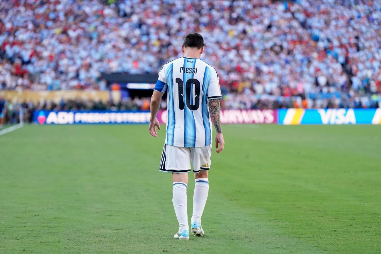 Lionel Messi, imán de miradas en este Mundial 2026.