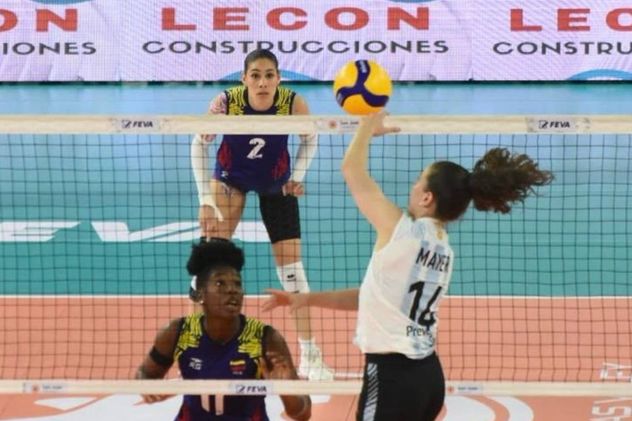 Las Panteras ganaron el triangular en San Juan y viajarán a Lima donde jugarán la Copa Sudamericana.