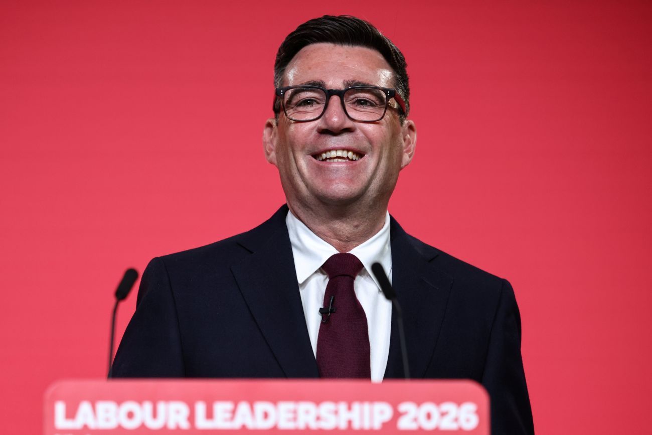 Andy Burnham asumirá este lunes como primer ministro británico