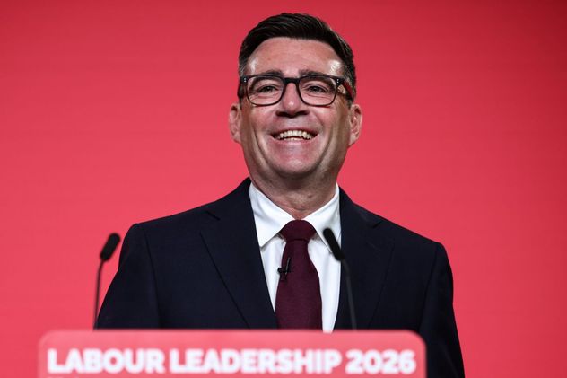 Andy Burnham asumirá este lunes como primer ministro británico