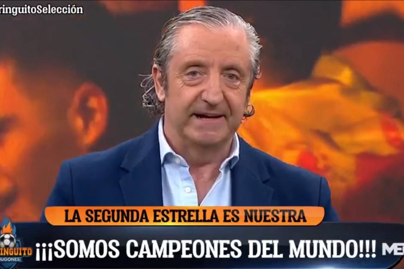 El Chiringuito.