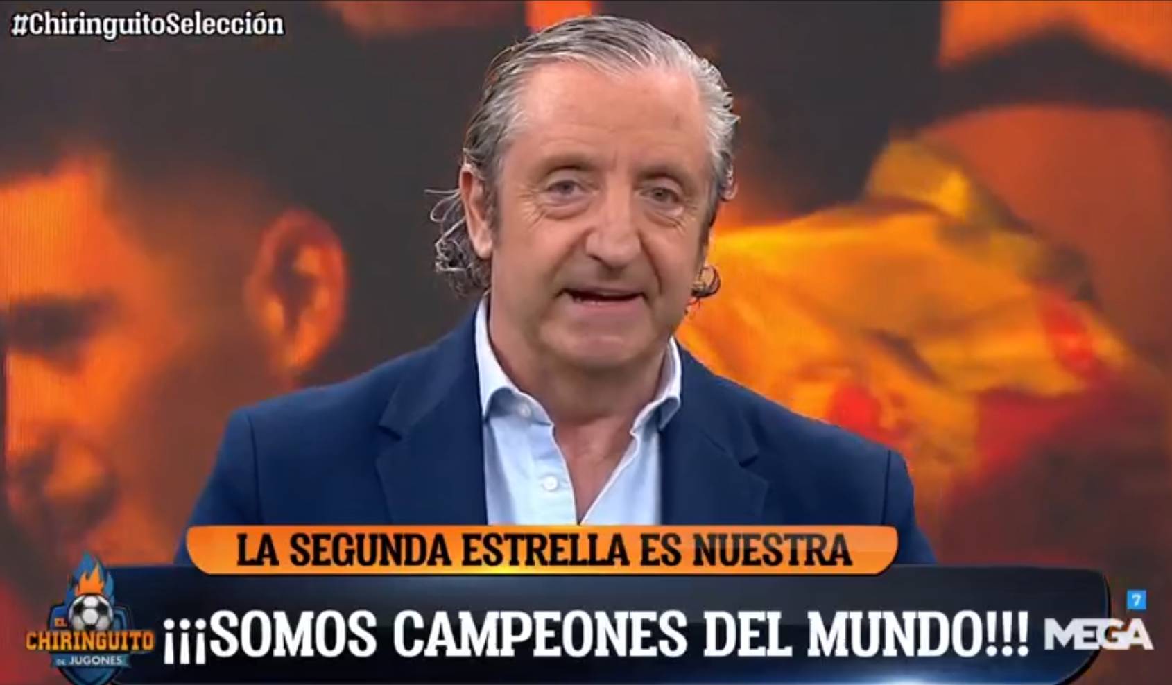 El Chiringuito.