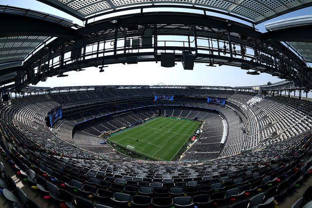 MetLife Stadium de Nueva Jersey por la final del Mundial 2026.