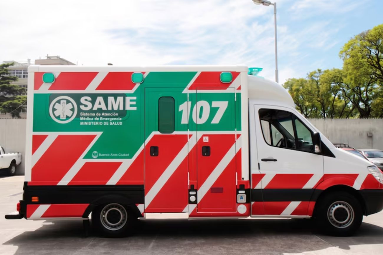 Tragedia en la final del Mundial: un hombre de 67 años murió tras sufrir un paro cardíaco