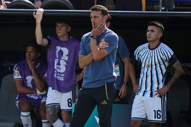 Lionel Scaloni se ganó la confianza, el respaldo, y principalmente el respeto, por su trabajo.