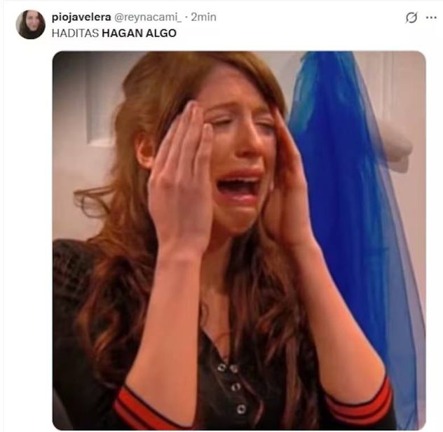 Más memes de Argentina vs. España.