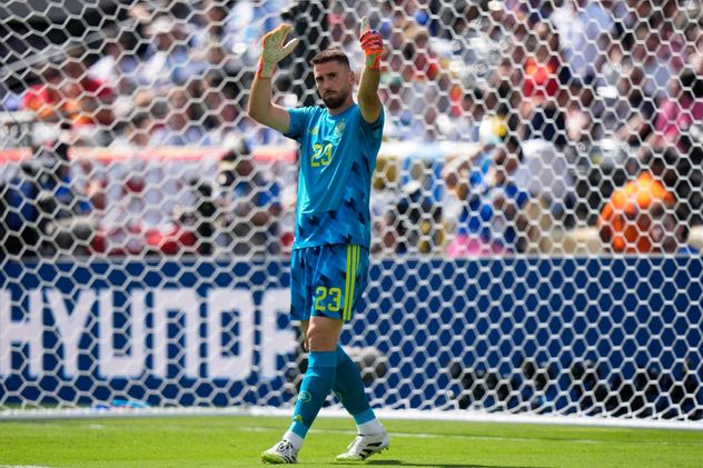 Pau Cubarsí, Rodri Hernández y Unai Simón fueron los ganadores de los premios individuales.