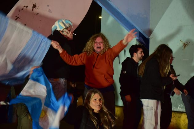 Mundial 2026. Festejos en la Mujer Urbana.