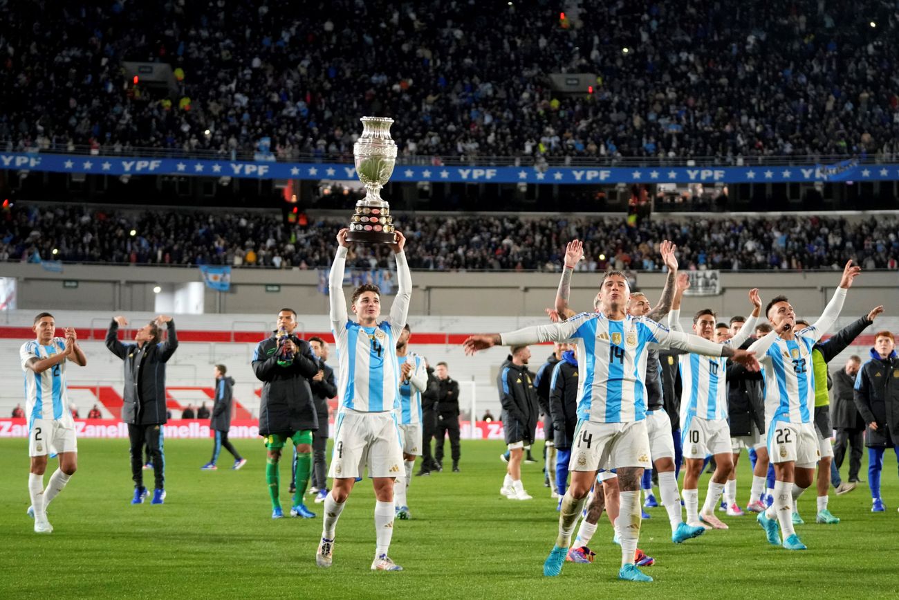 Copa América 2024.