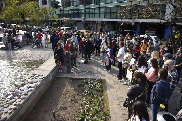 Marcha de las Piedras en Córdoba