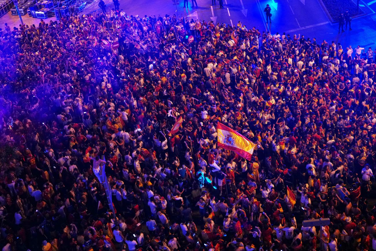 Los festejos de España tuvieron la muerte de un menor.