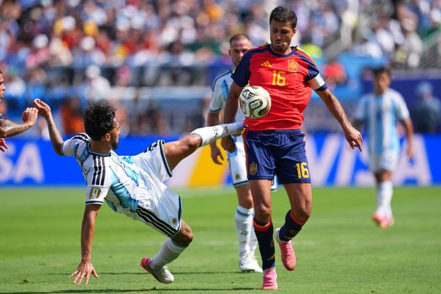 Pau Cubarsí, Rodri Hernández y Unai Simón fueron los ganadores de los premios individuales.