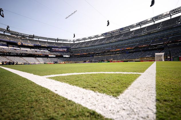 MetLife Stadium de Nueva Jersey por la final del Mundial 2026.