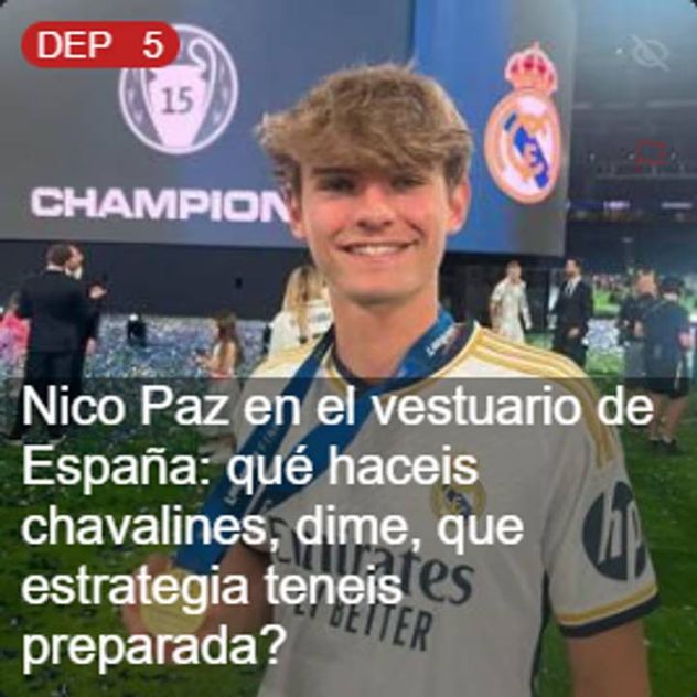 Más memes de Argentina vs. España.