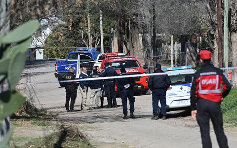 Impactante femicidio en Santa María de Punilla, en Córdoba.