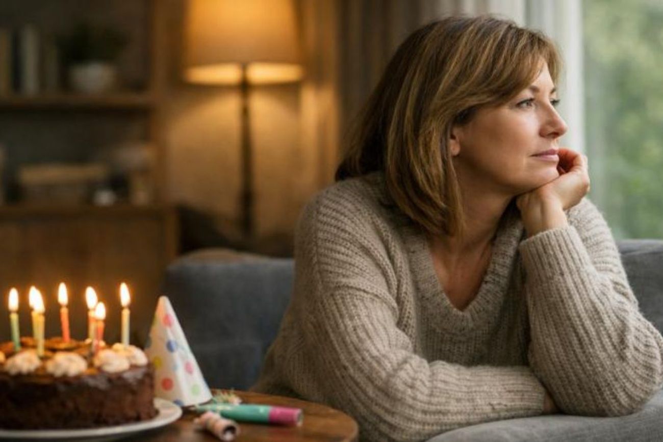 No todas las personas viven su cumpleaños con entusiasmo. Para algunas, la fecha despierta emociones complejas relacionadas con el paso del tiempo, las expectativas o experiencias pasadas.