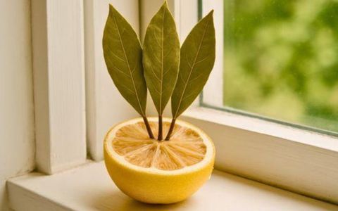 El limón aporta un aroma cítrico intenso, mientras que el laurel libera aceites esenciales que muchas personas aprovechan para perfumar distintos ambientes del hogar.