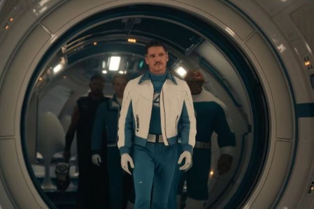 Fragmentos del nuevo tráiler de "Avengers: Doomsday".