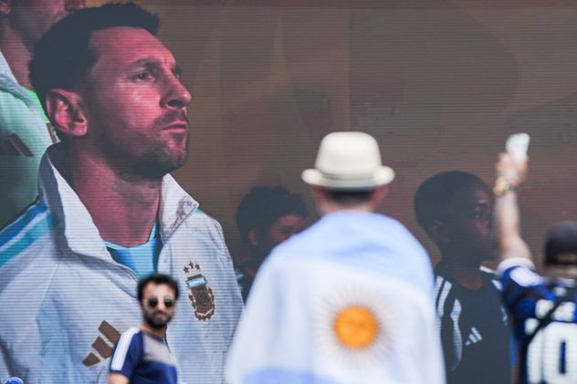 Messi y su último Mundial.