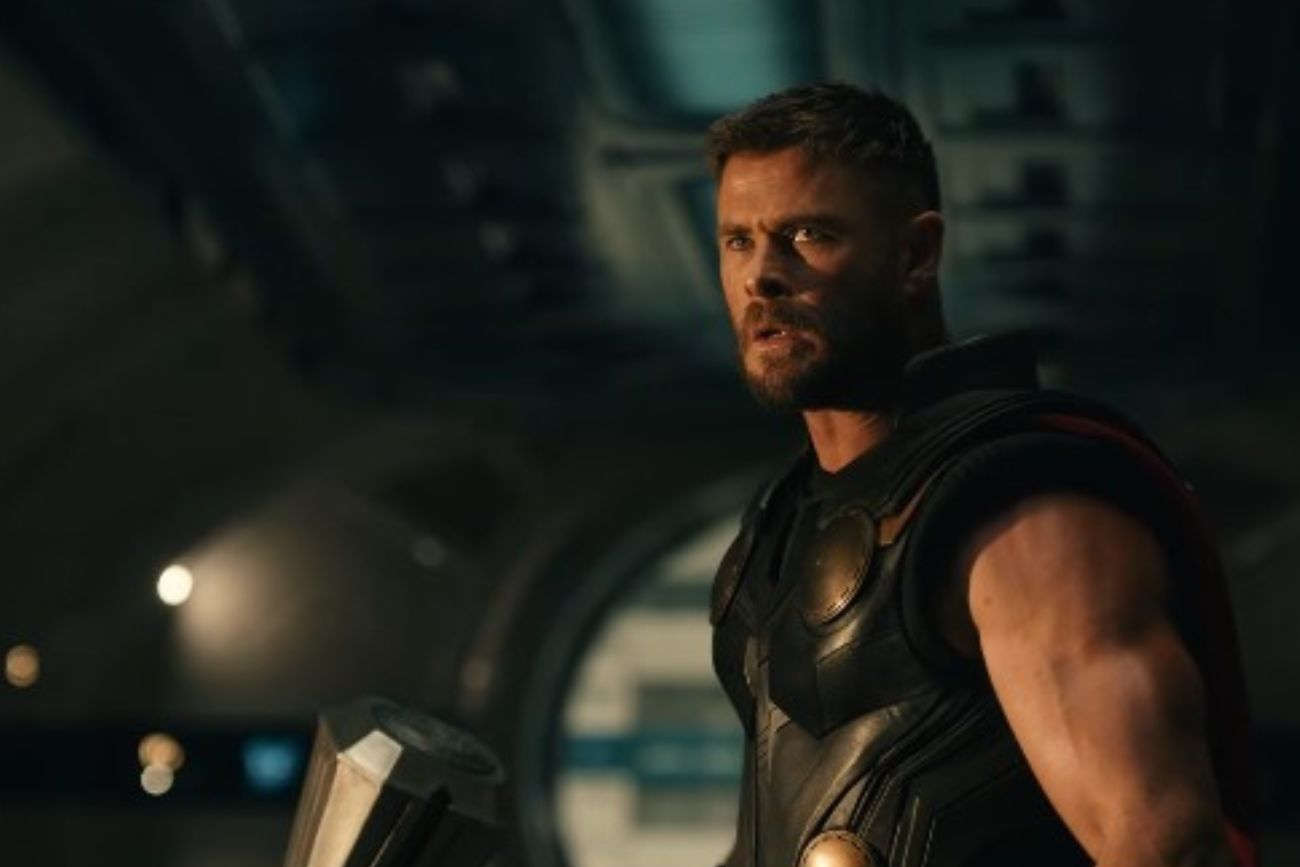Fragmentos del nuevo tráiler de "Avengers: Doomsday".
