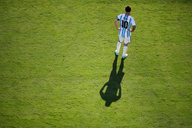 Messi y su último Mundial.