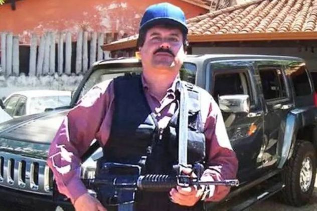 Archivo. “El Mayo” Zambada, uno de los líderes del cartel de Sinaloa.