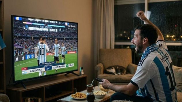 Tras semanas de vivir pendientes de los partidos, muchos hinchas experimentan una sensación de vacío cuando el Mundial llega a su fin.