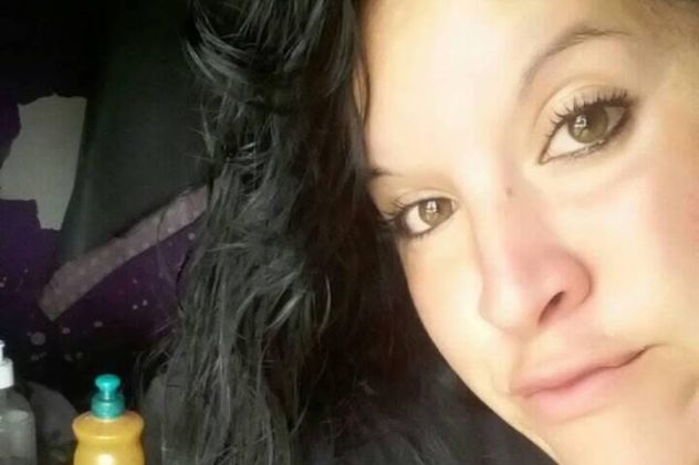 Femicidio. Rocío Belén Gómez, de 27 años y madre tres hijos, fue asesinada en Santa María de Punilla.