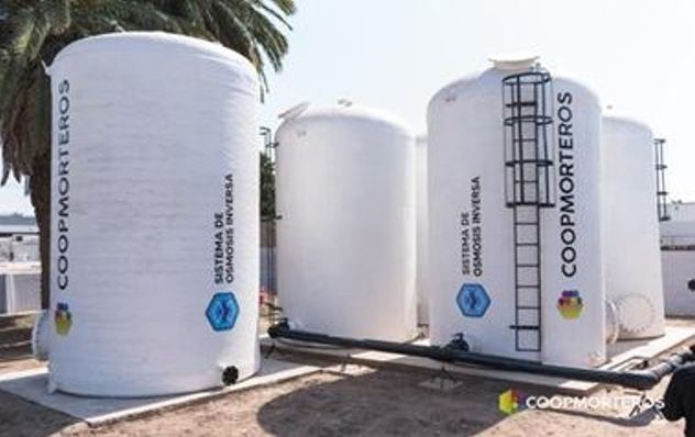 Industria 4.0 para cooperativas del interior.