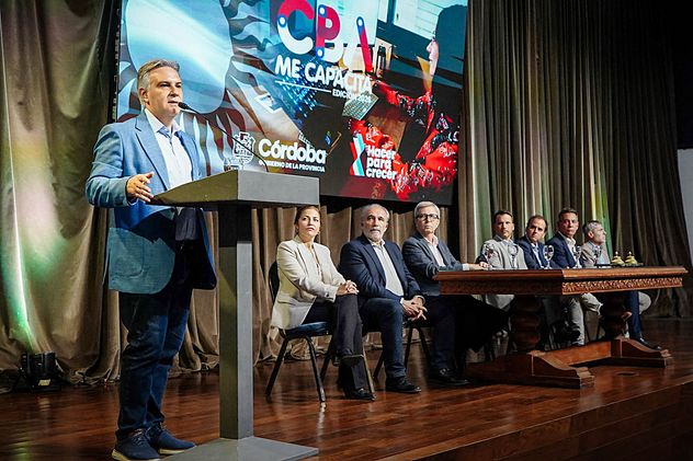 Nueva edición de CBA Me Capacita.