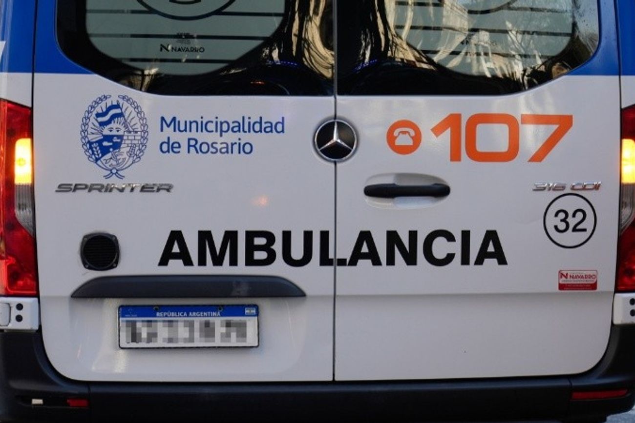 Tragedia en Rosario: una mujer murió tras caer de una camioneta durante los festejos del Mundial