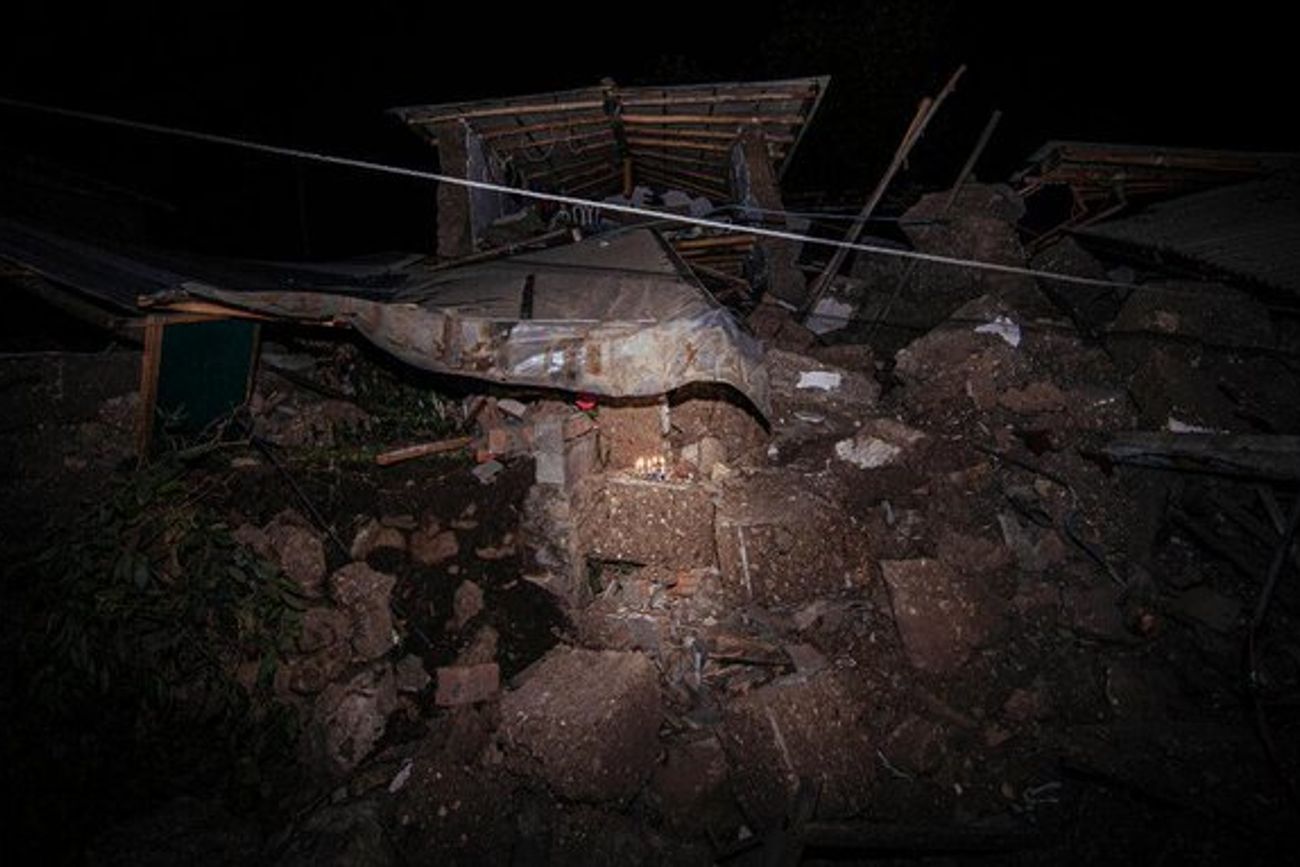Trágico terremoto en Perú deja como saldo parcial al menos 5 muertos.