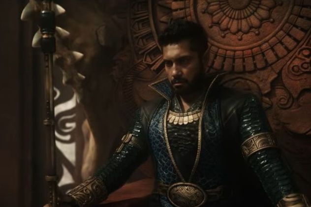 Fragmentos del nuevo tráiler de "Avengers: Doomsday".