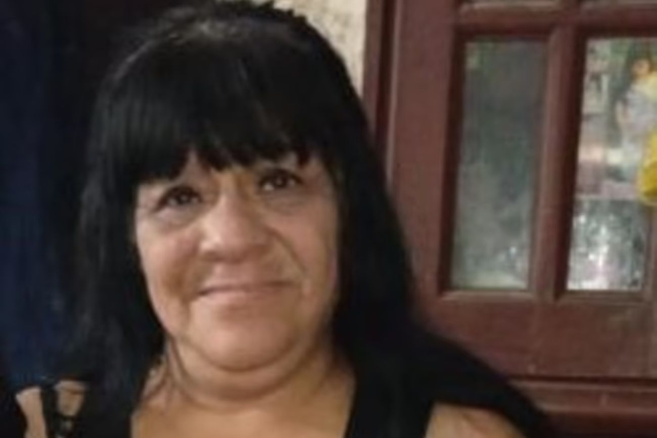 Susana Eva Bordon fue vista por última vez en barrio Ducasse.