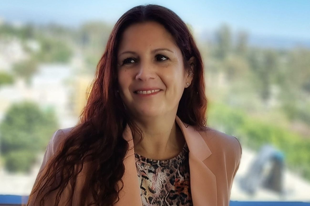 Elizabeth Bianchi, abogada especialista. Subsecretaria de Trabajo y Relaciones Laborales del Gobierno de la Provincia de Córdoba.