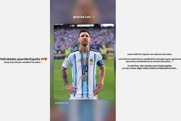 Las historias de Laura Esquivel tras el triunfo de España en el Mundial 2026.