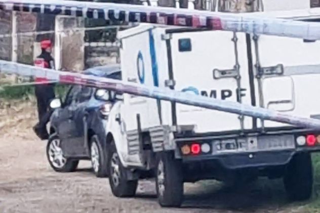 Investigan un femicidio en Santa María de Punilla.
