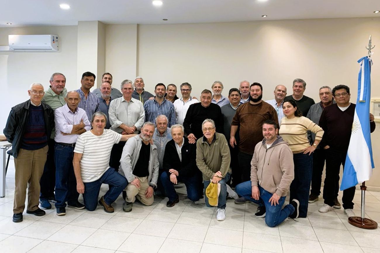 Córdoba vuelve a presidir la Federación Argentina de Ingenieros Especialistas. 