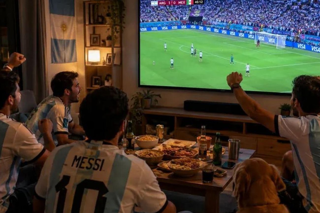 Tras semanas de vivir pendientes de los partidos, muchos hinchas experimentan una sensación de vacío cuando el Mundial llega a su fin.