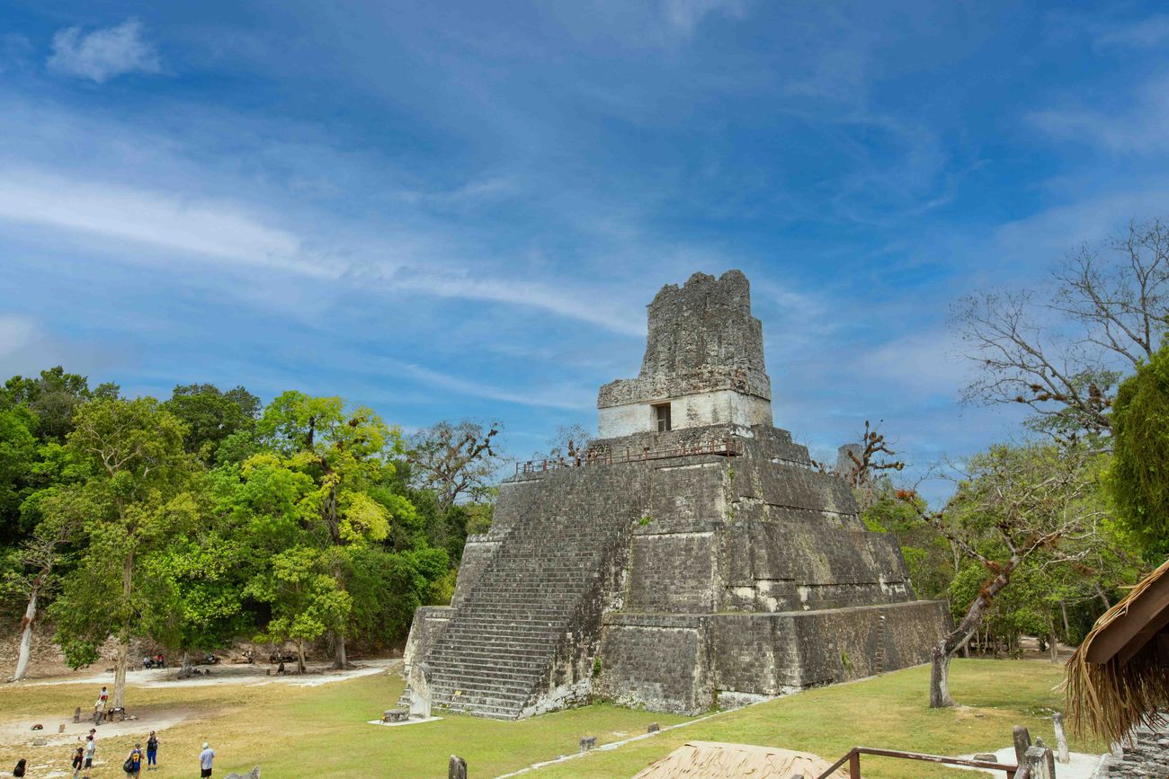 Guatemala, el fulgor maya