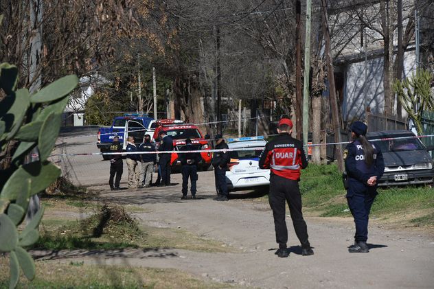Impactante femicidio en Santa María de Punilla, en Córdoba.