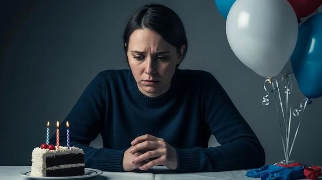 No todas las personas viven su cumpleaños con entusiasmo. Para algunas, la fecha despierta emociones complejas relacionadas con el paso del tiempo, las expectativas o experiencias pasadas.