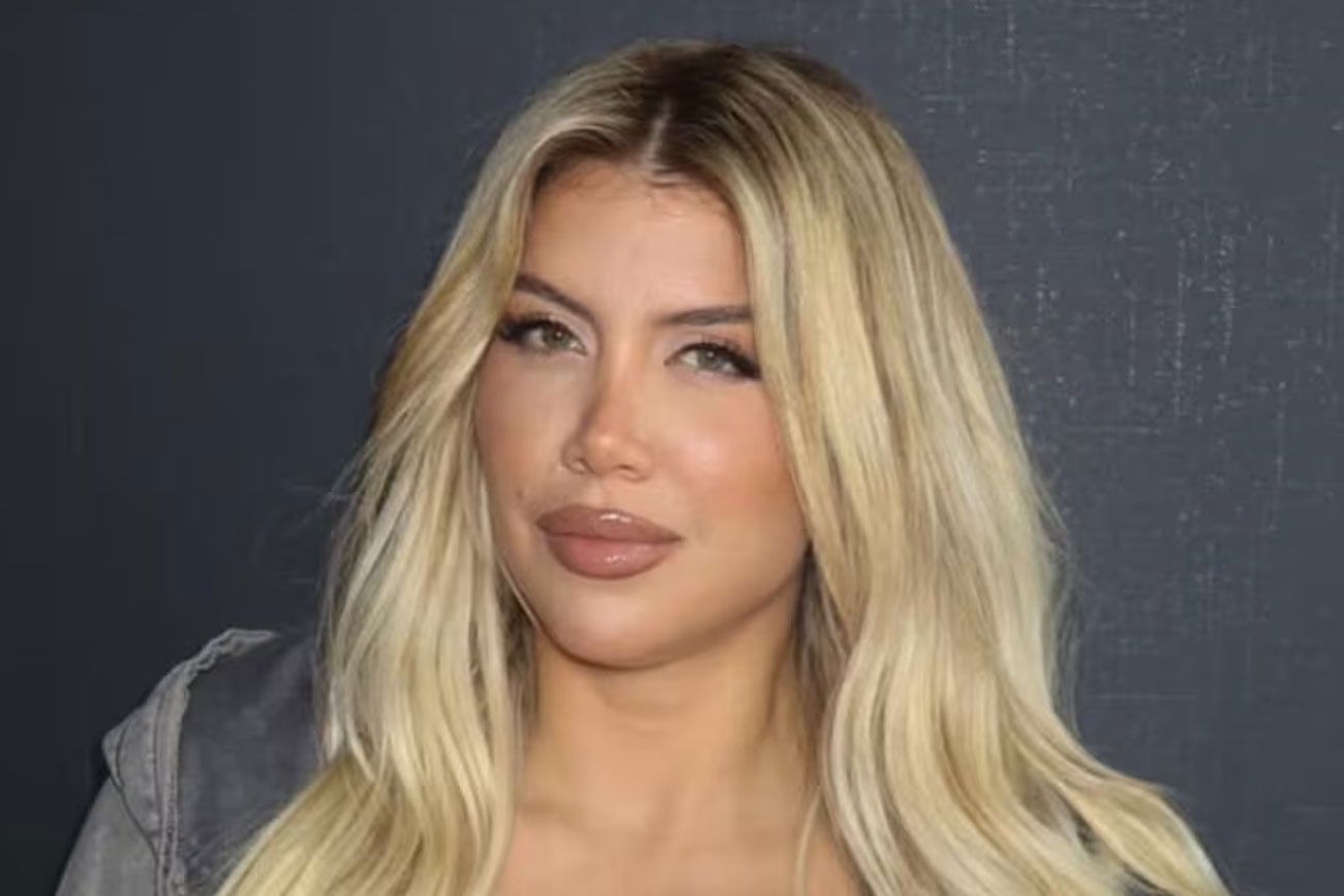 Wanda Nara. Foto: web.