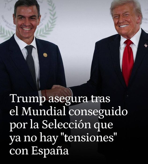 El supuesto pacto.