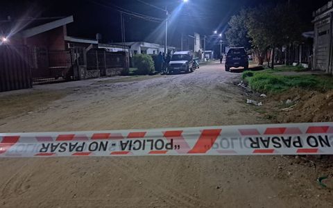 Investigan la muerte de un hombre en Villa del Rosario.