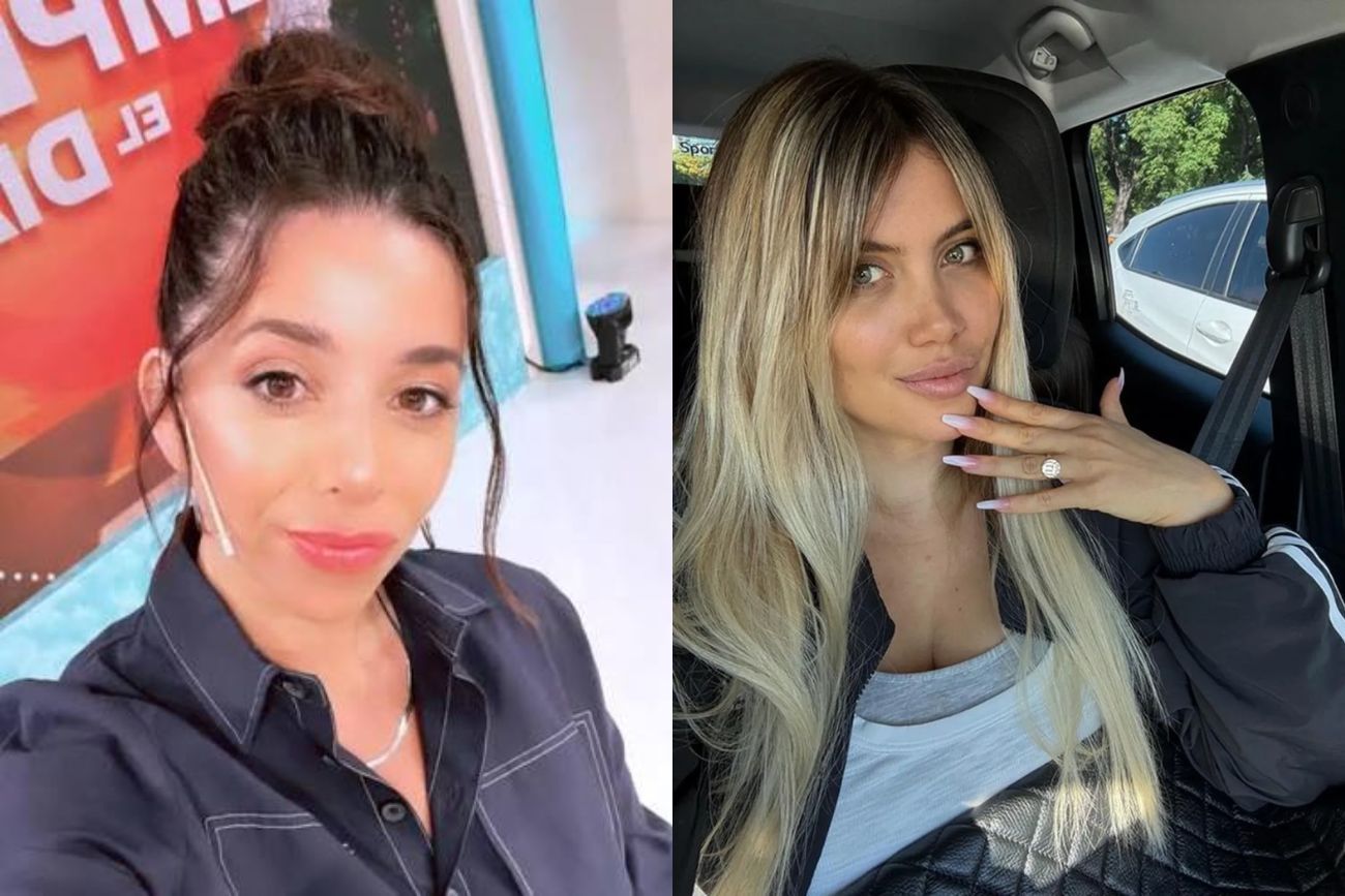 Pochi contó la situación de su hija después de que Wanda Nara la expusiera en X.