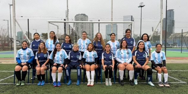 Las Murciélagas, bicampeonas del mundo, por otro desafío histórico: la primera Copa América de fútbol femenino para ciegas.