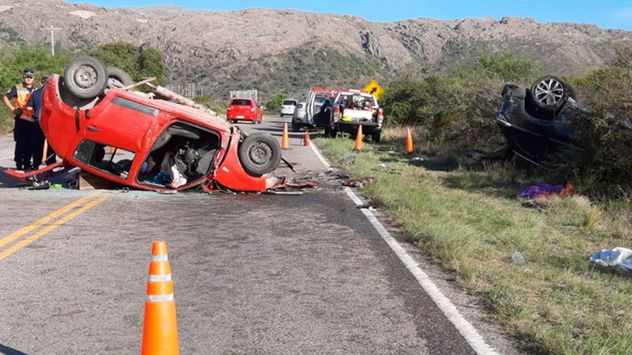 Tragedia de las Altas Cumbres.