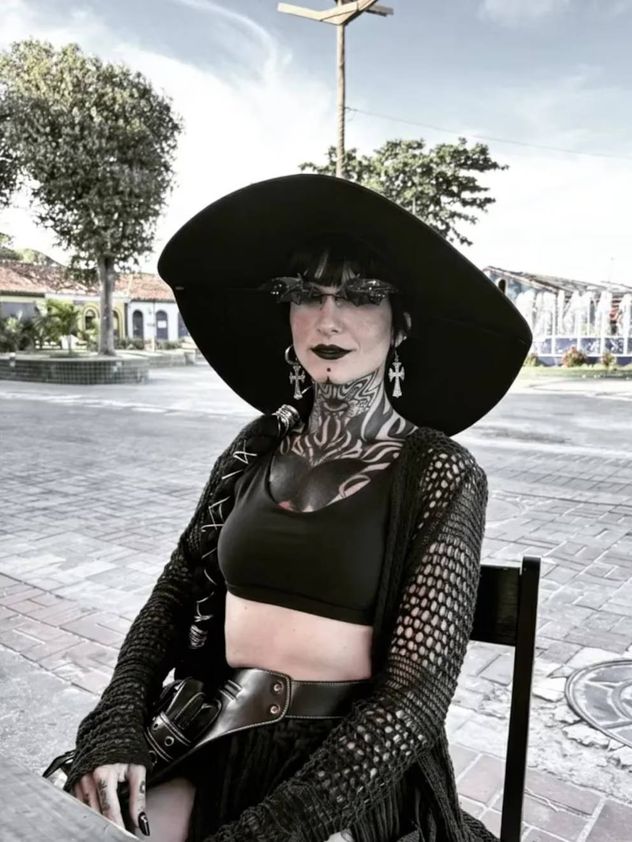 Brasil. La influencer brasileña Ulissias Marcelli y su novio, Vinícius Souza de Carvalho, fueron encontrados sin vida en una zona rural de Porto Seguro.